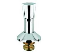 Grohe partie supérieure 11516 2000 2000 / 4 "pour 11516000 Vannes triangulaire bleu / rouge chromé