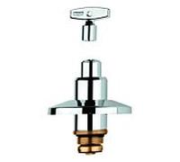 Grohe partie supérieure 11551 3/4 "pour UP Vannes 11551000 avec clé à douille chrome