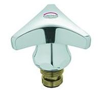 Grohe partie supérieure 45967 avec poignée Trecorn 45967000 marquage rouge 3/8 " chromé