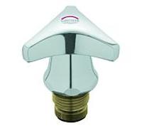 Grohe partie supérieure 45969 avec poignée Trecorn 45969000 marquage rouge 2000 / 2 " chromé