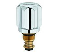 Grohe partie supérieure poignée WAS 3/8 41026 chromé 41026000 chromé