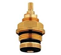 Grohe partie supérieure pour valve cachée 07026000 avec broche courte 2000 "