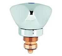 Grohe partie supérieure Trecorn-de-Luxe 11048 11048000 3/8 "marquage bleu