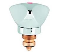 Grohe partie supérieure Trecorn-de-Luxe 11049 11049000 3/8 "marquage rouge