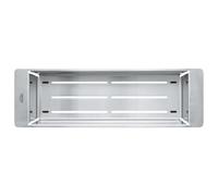 Grohe Passoire multifonctionnelle - 49x24cm - Acier inoxydable 40853sd0