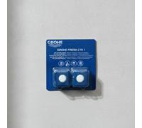 GROHE Pastilles parfumées WC GROHE Fresh 38882 2 x 50 g, 38882000