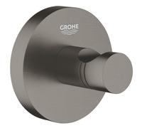 GROHE Patère murale Start - Hard Graphite brossé