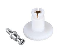 GROHE Pièce de rechange, fixation de poignée | Pièce de fixation pour poignées de robinet, pour le montage et le maintien de la poignée (45605000)