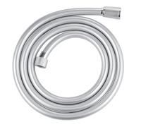 GROHE Pièce de rechange, flexible de douche, compatibilité universelle | Flexible de douche robuste, haute résistance à la pression, montage facile sans outil (chrome, 28388000)