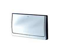 GROHE Plaque de recouvrement Classic 330 (37053) 330x190 mm pour réservoir 6–9 l chromé