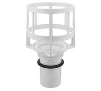 GROHE Pièce de rechange, siège de vanne avec joint torique, WC encastré | Siège de remplacement pour réservoirs de chasse de 6 à 9 litres, pièce de rechange d'origine (43542000)