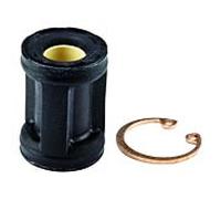 Grohe pièce de rechange silencieux 47398000 pour mitigeur thermostatique, montage en saillie, DN 15, chromé