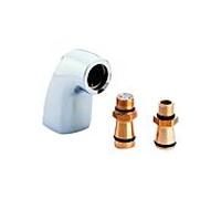 Grohe pied 12092 12092000 sortie: 57 mm hauteur de sortie: 70 mm chrome