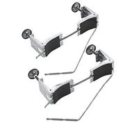 GROHE Pieds pour baignoires à encastrer Essence 49115000 (Import Allemagne)