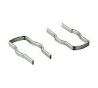 Grohe pince de fixation 05744 0574400M bague d'arrêt / écrou de réglage 47300 2 pcs.