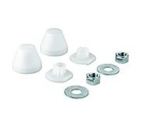 GROHE WC Match1 43511SH0 pour Uniset Blanc