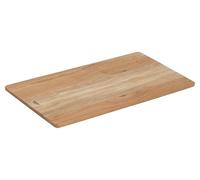 GROHE Planche à découper en bois pour évier de cuisine, dimensions 450 x 240 x 19 mm, matériau chêne 40750HW0