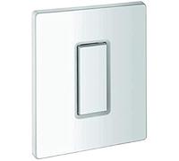 Grohe Plaque 42377Sh0 avec Bouton