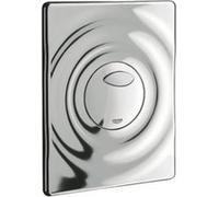 GROHE - Plaque commande Grohe vertical ou horizontal Chromé Chromé G