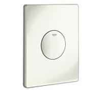 GROHE Plaque d'activation du patin 38573SH0 blanc 2000