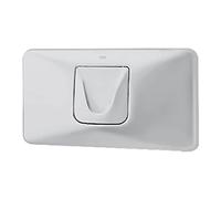 Grohe Plaque De Commande Colani Blanche | 37054SH0