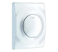 GROHE Plaque de commande d'urinoir Surf 37018 avec commande à bouton-poussoir al