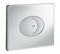 GROHE Plaque de commande horizontale Skate Air - Chromé