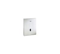 GROHE Plaque de commande Tectron Skate 37324SD1 – Infrarouge électronique, inox, à piles
