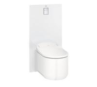 GROHE Plaque de commande pour WC/urinoir H109xL2.1xP55cm Blanc 39374LS0
