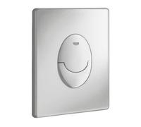 Grohe Plaque De Commande Skate Air Chrome Satiné | 38505P00