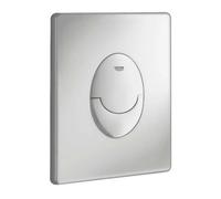 GROHE Plaque Skate Air 38505P00 de commande WC