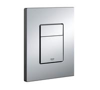 GROHE Plaque de commande Skate Cosmopolitan - Gris mat