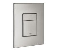 GROHE Plaque de commande Skate Cosmopolitan, Supersteel, 38732DC0 (Import Allemagne)
