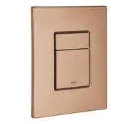 GROHE Plaque de recouvrement Skate Cosmopolitan 38732DL0 vertical/horizontal Brossé Warm Sunset