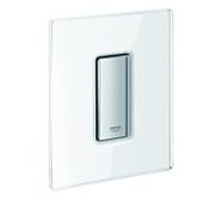 GROHE Plaque de commande urinoir en verre Skate Cosmopolitan 38846LS0