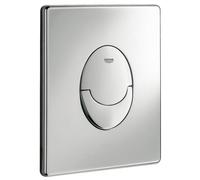 GROHE Plaque de commande verticale Skate Air - Chromé