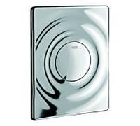 GROHE Plaque de commande WC 37063000