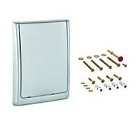 GROHE Plaque de commande WC 43179P00