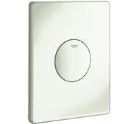 GROHE Plaque d'activation du patin 38573SH0 blanc 2000
