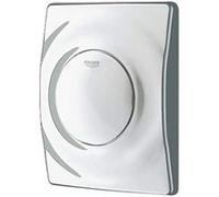 Grohe Plaque de Commande Wc surf 38808P00 (Import Allemagne) G