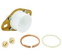 Grohe plaque de guidage 47044 47044000 pour Grohmix avec serrure à levier