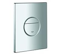 Grohe plaque de recouvrement 42375 42375P00 chrome mat