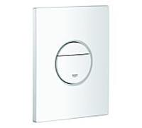 Grohe plaque de recouvrement 42375 42375SH0 blanc alpin