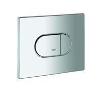Grohe Plaque de Recouvrement 42379 Avec Bouton Poussoir Chrome