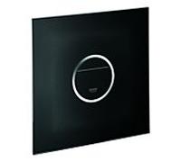 Grohe plaque de recouvrement 42427 42427KS0 velours noir