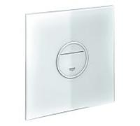 Grohe plaque de recouvrement 42427 42427LS0 blanc de lune