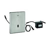 Plaque de Commande Grohe Laiton Inox 42452SD0