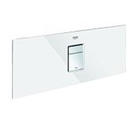 Grohe plaque de recouvrement 42481 42481LS0 pour module verre Rapid SL blanc lune