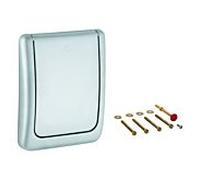 Grohe plaque de recouvrement 43177 43177P00 chrome mat complètement