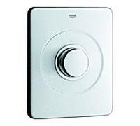 Grohe plaque de recouvrement 43901000 43901 pour en paroi Inox faite de Inox